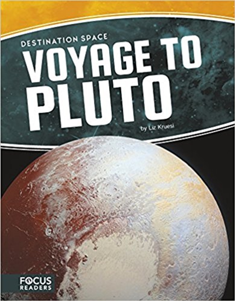 Destination Space: Voyage to Pluto/Product Detail/Childrens