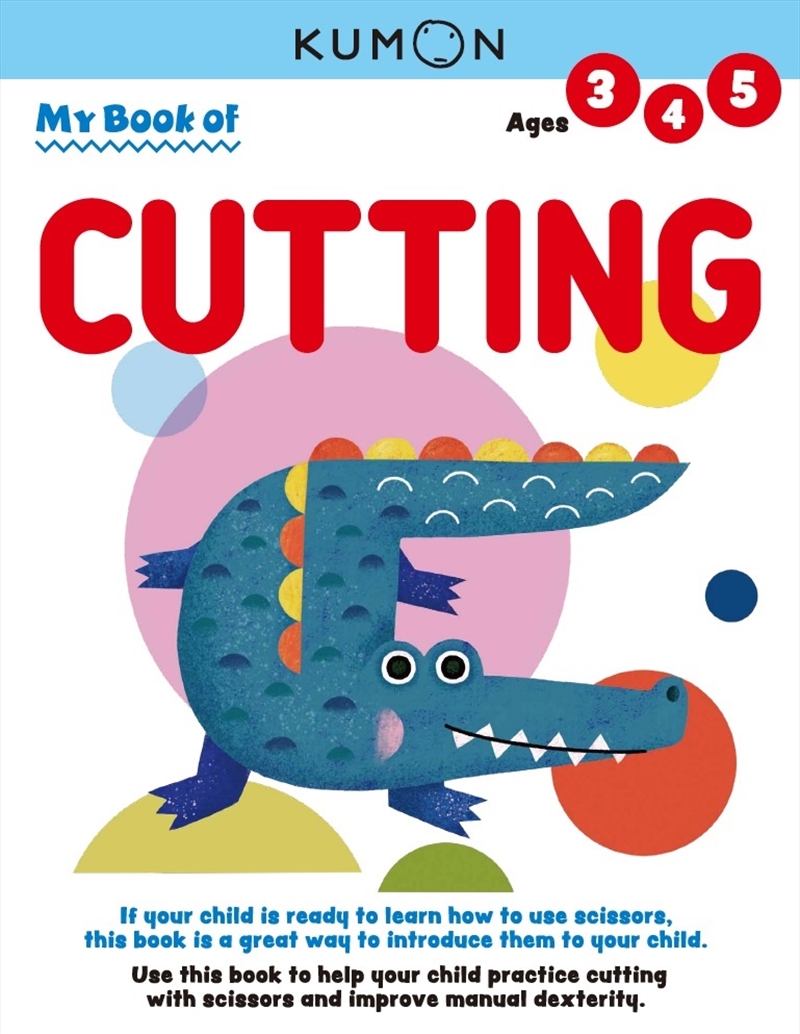 My Book of Cutting (Revised Addition)/Product Detail/Children