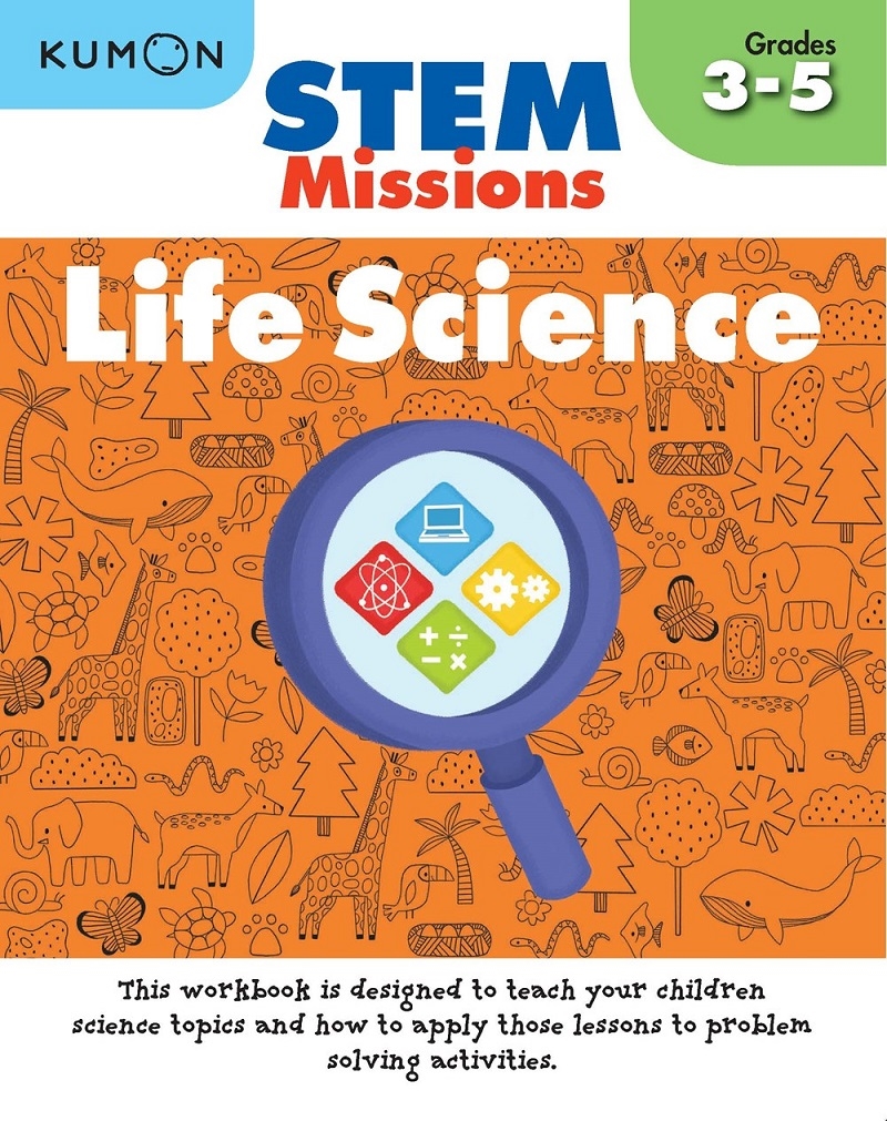 STEM Missions: Life Science/Product Detail/Childrens