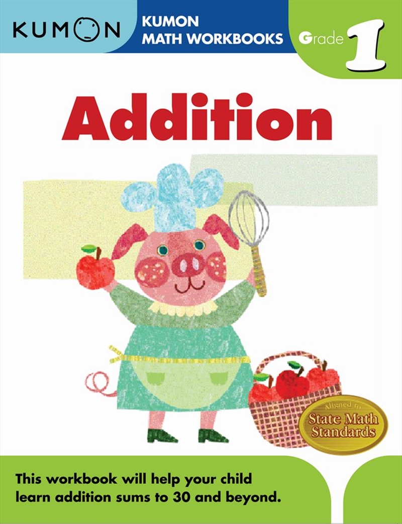 Grade 1 Addition/Product Detail/Children