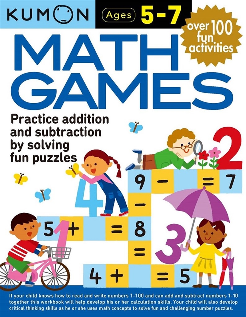 Math Games/Product Detail/Kids Educational
