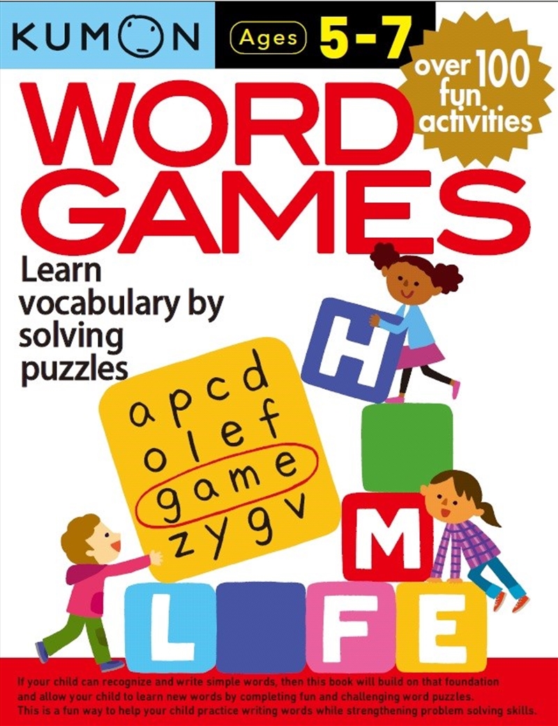 Word Games/Product Detail/Children