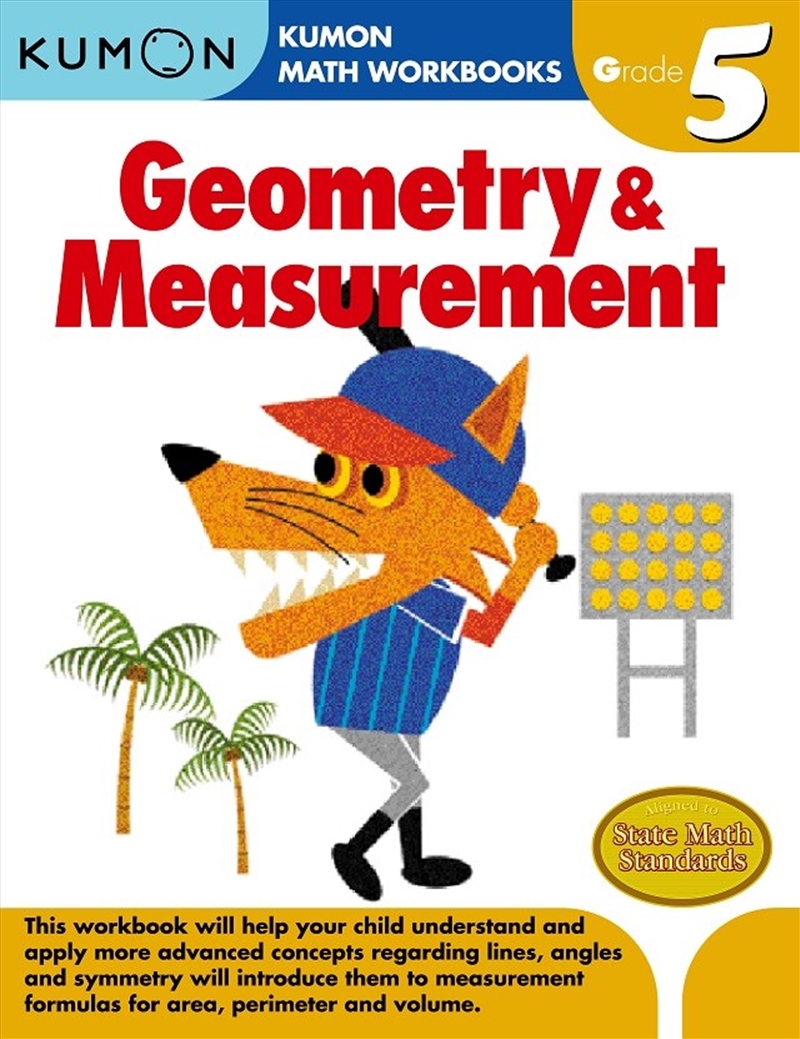 Grade 5 Geometry and Measurement/Product Detail/Children