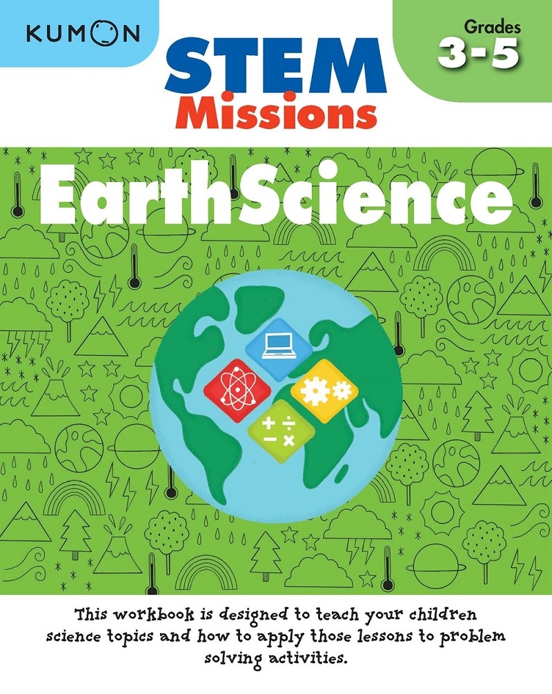 STEM Missions: Earth Science/Product Detail/Children