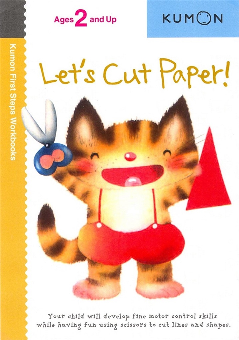 Let's Cut Paper!/Product Detail/Children