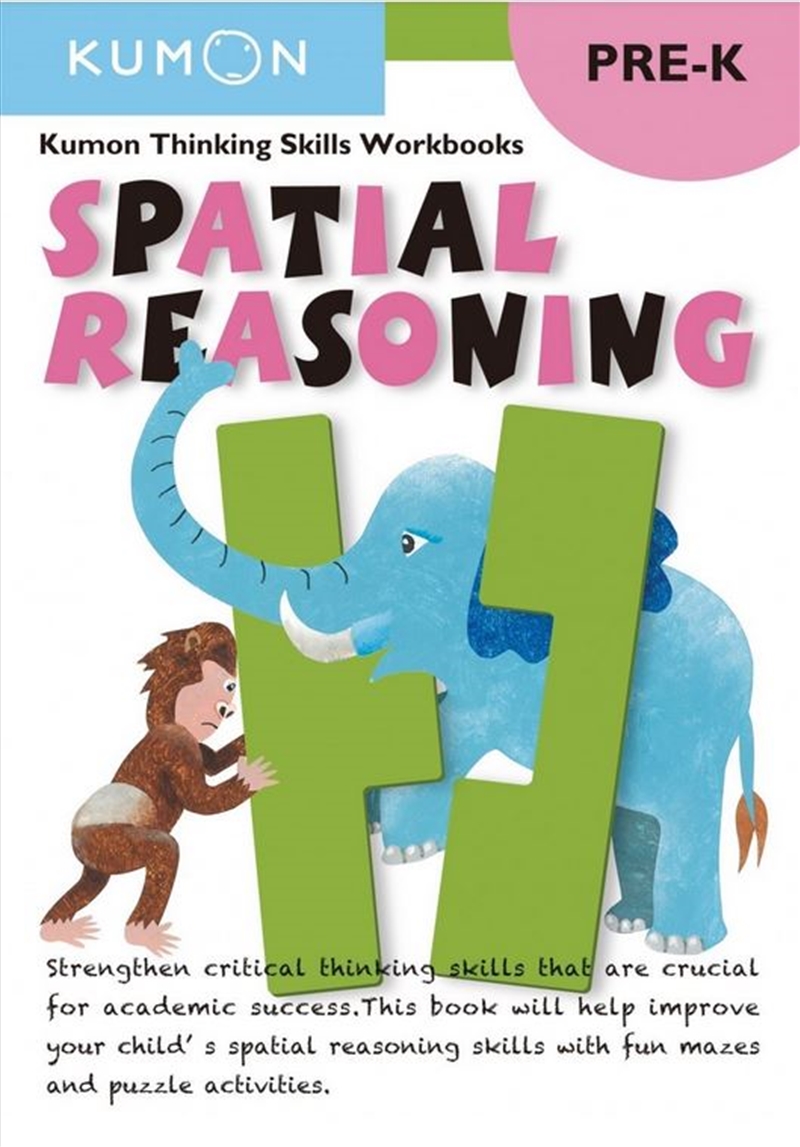 Thinking Skills Spatial Reasoning Pre-K & Up/Product Detail/Children