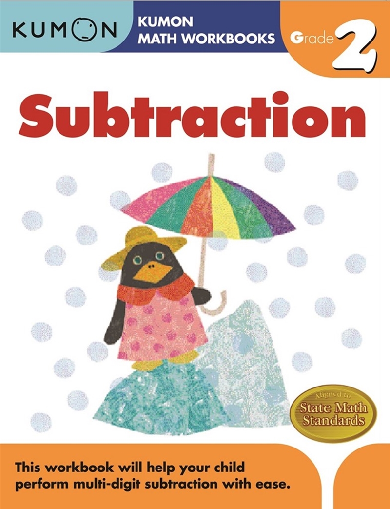 Grade 2 Subtraction/Product Detail/Children