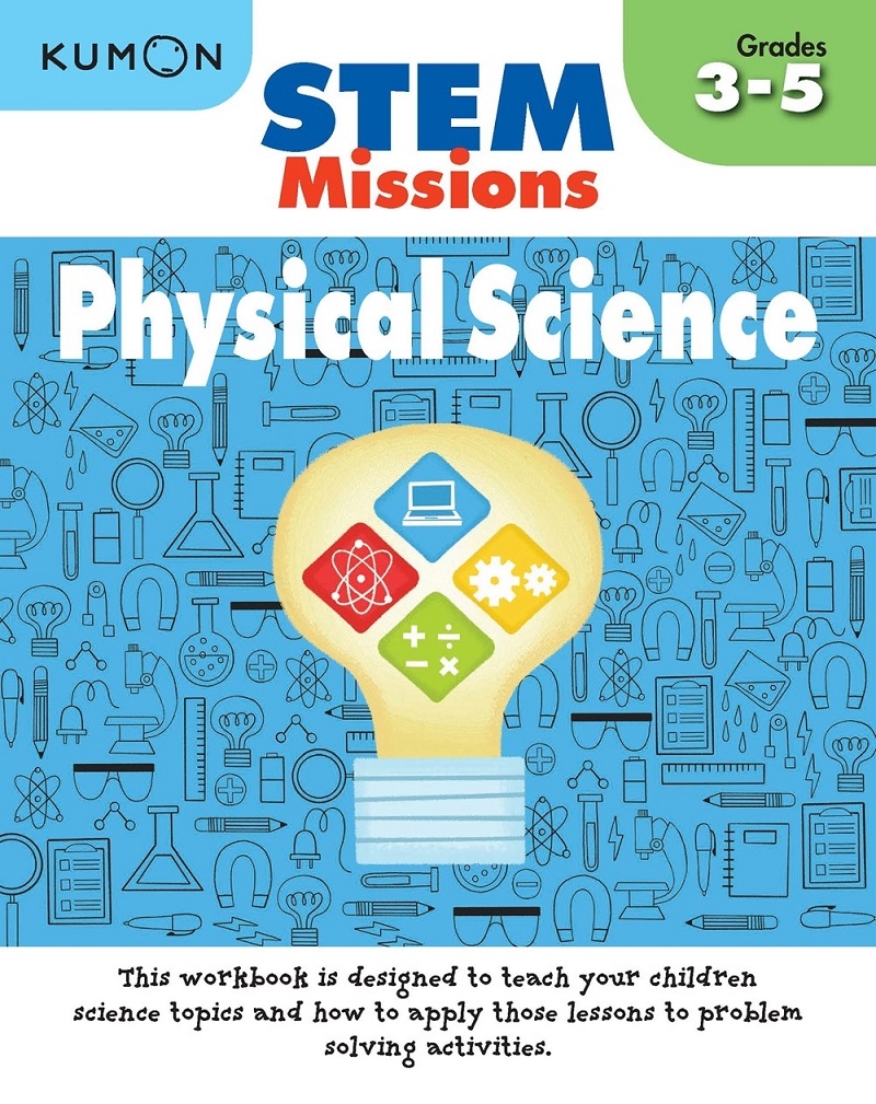STEM Missions: Physical Science/Product Detail/Children
