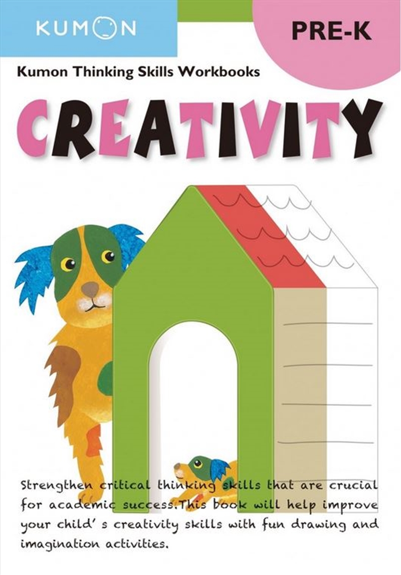 Thinking Skills Creativity Pre-K/Product Detail/Children