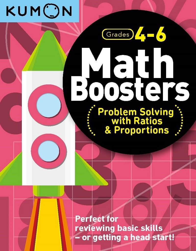 Math Boosters: Problem Solving with Ratios & Proportions (Grades 4-6)/Product Detail/Children