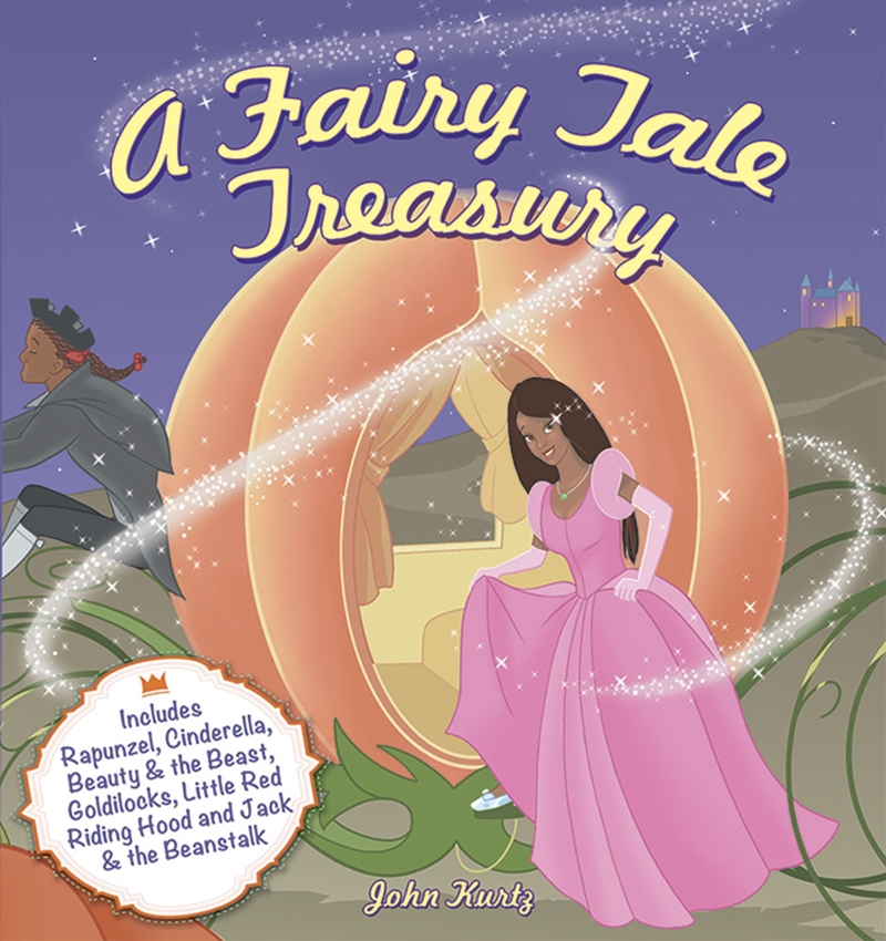 Fairy Tale Treasury/Product Detail/Early Childhood Fiction Books