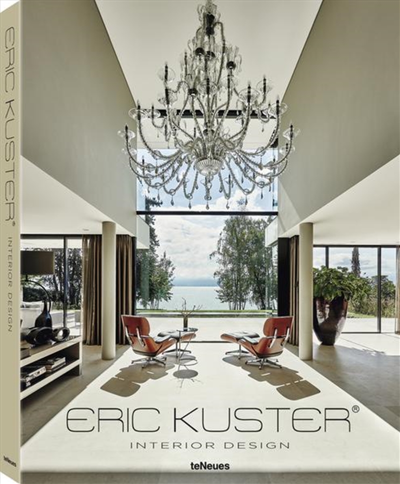 Eric Kuster: Interior Design/Product Detail/Reading