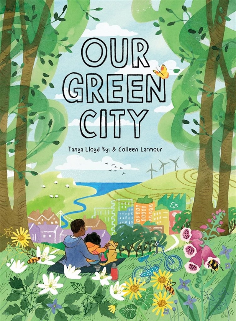 Our Green City/Product Detail/Childrens