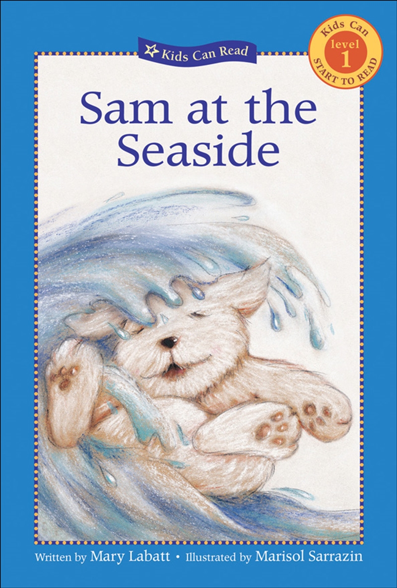 Sam at the Seaside/Product Detail/Childrens Fiction Books