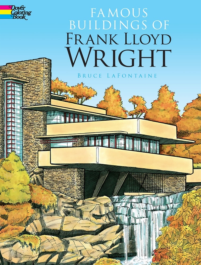 Famous Buildings of Frank Lloyd Wright/Product Detail/Early Childhood Fiction Books