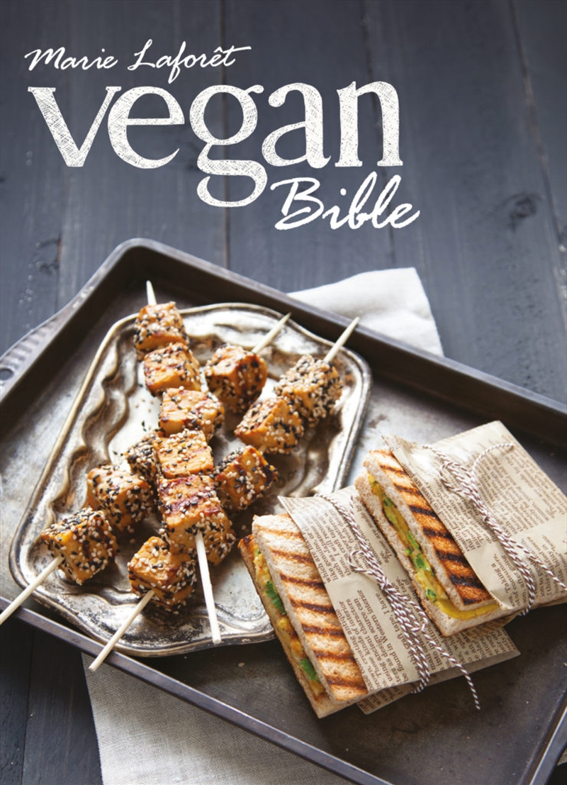 Vegan Bible/Product Detail/Recipes, Food & Drink