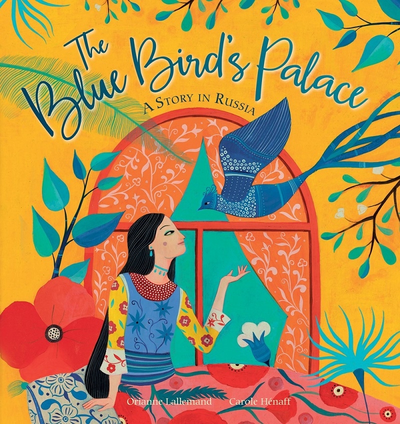 Blue Bird's Palace/Product Detail/Early Childhood Fiction Books