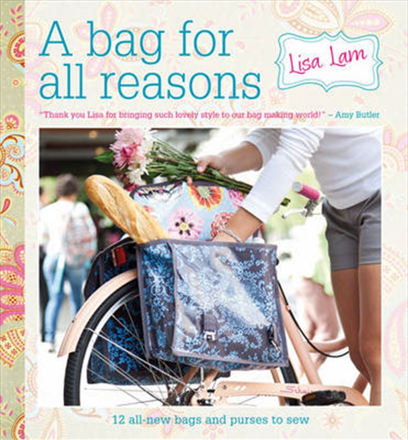 Bag for All Reasons/Product Detail/Crafts & Handiwork