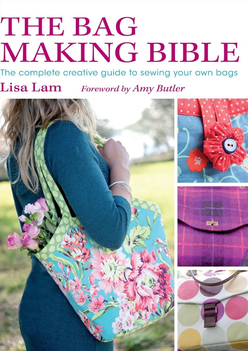 Bag Making Bible/Product Detail/Crafts & Handiwork