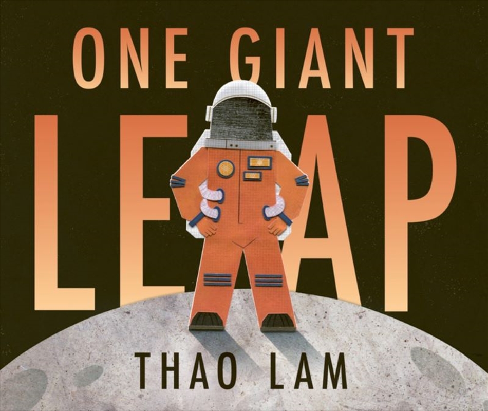 One Giant Leap/Product Detail/Early Childhood Fiction Books