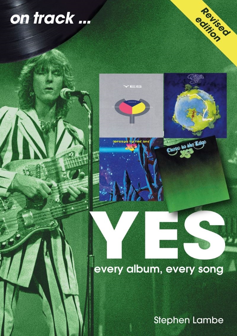 Yes On Track: Every Album, Every Song/Product Detail/Arts & Entertainment