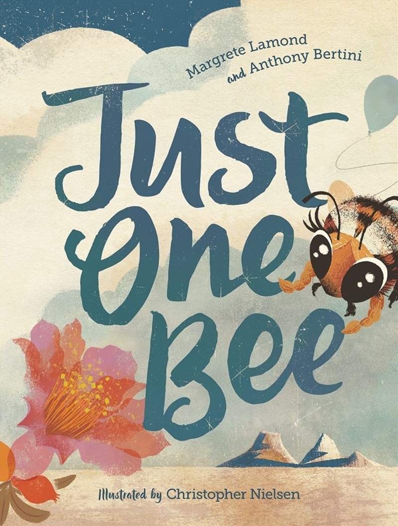 Just One Bee/Product Detail/Early Childhood Fiction Books