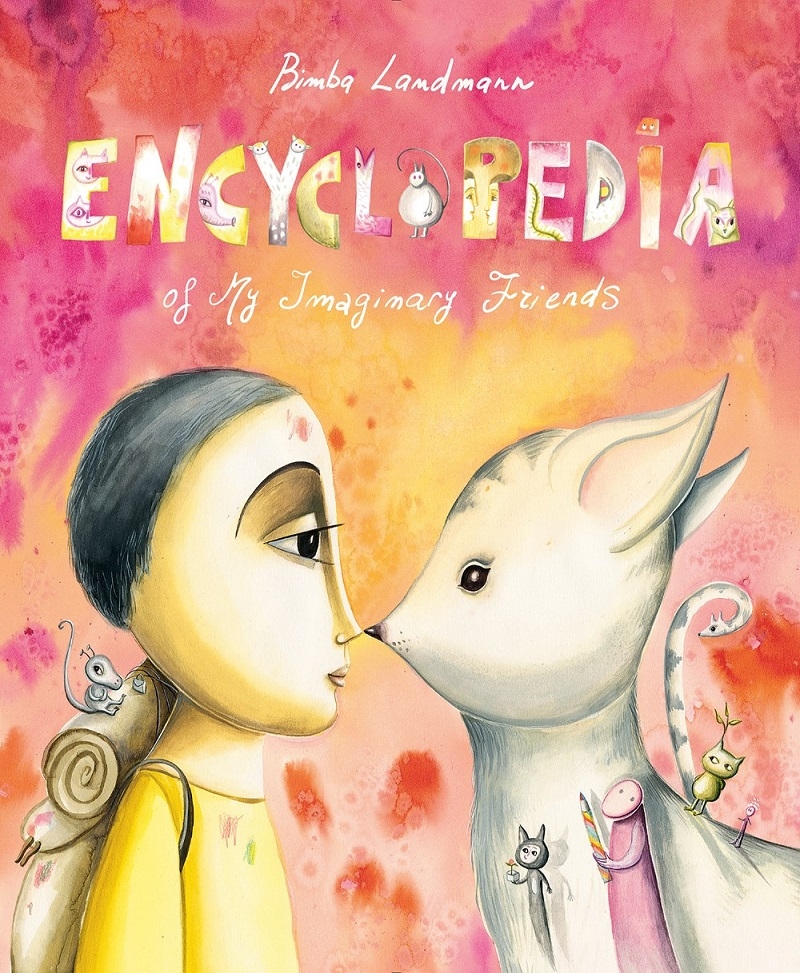 Encyclopedia of My Imaginary Friends/Product Detail/Early Childhood Fiction Books