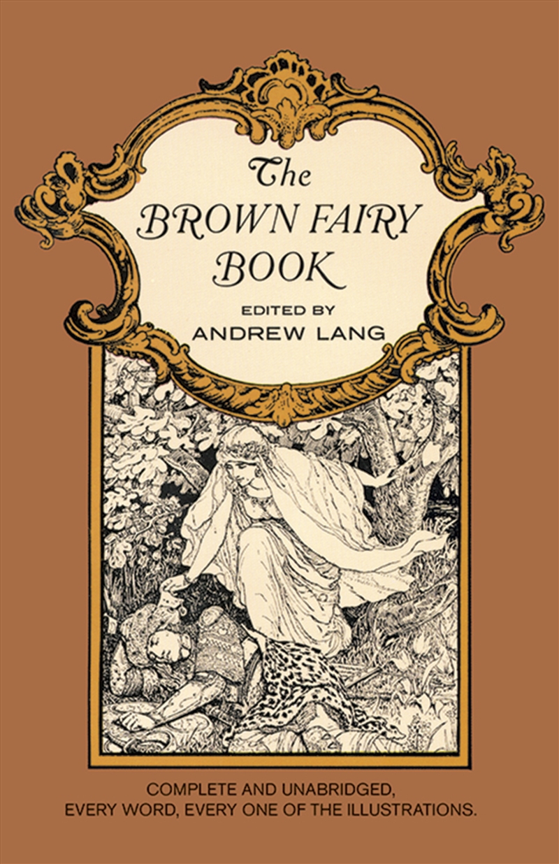 Brown Fairy Book/Product Detail/Early Childhood Fiction Books