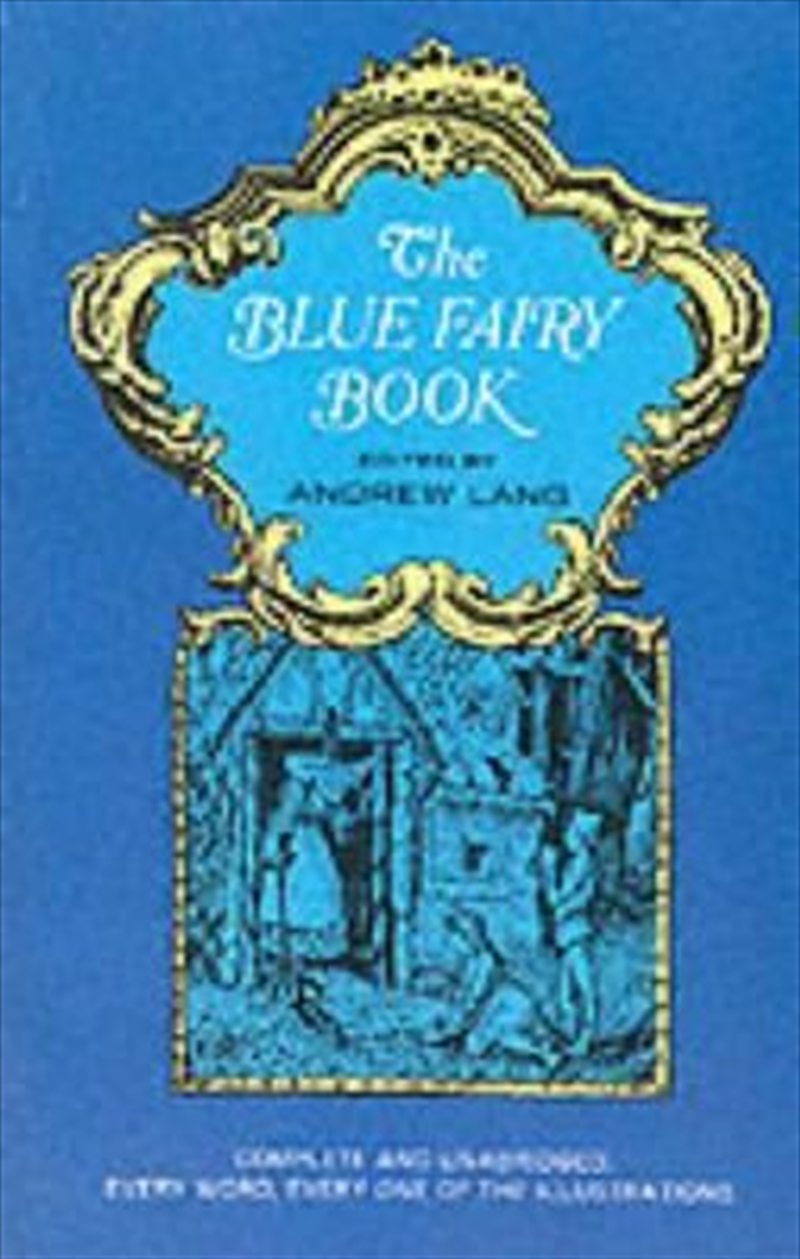 Blue Fairy Book/Product Detail/Early Childhood Fiction Books