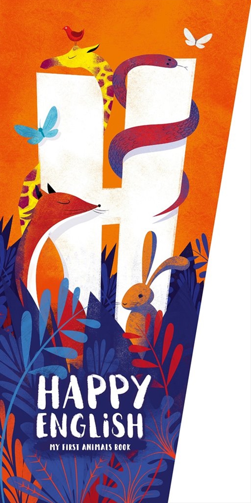 Happy English: My First Animals Book/Product Detail/Early Childhood Fiction Books