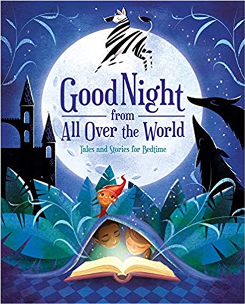 Good Night from all Over the World/Product Detail/Kids Educational