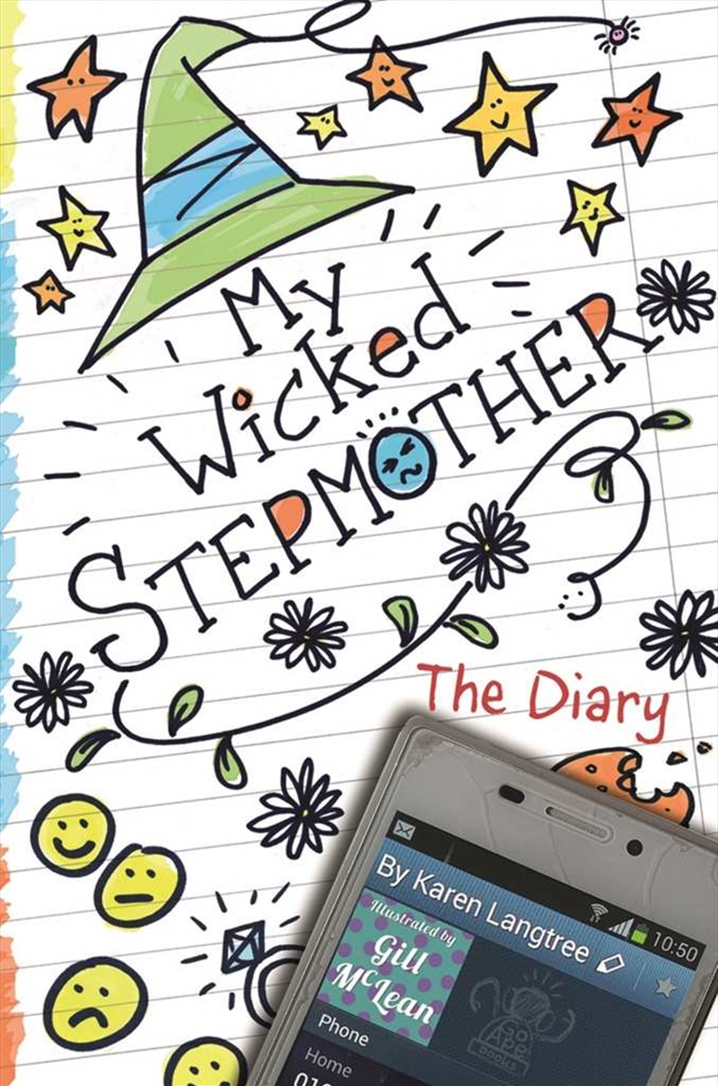 My Wicked Stepmother: The Diary/Product Detail/Childrens Fiction Books