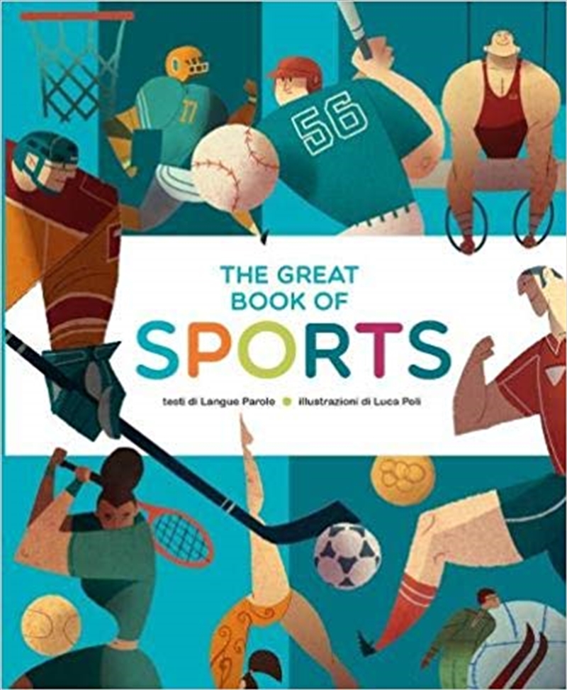 Great Book of Sports/Product Detail/Childrens