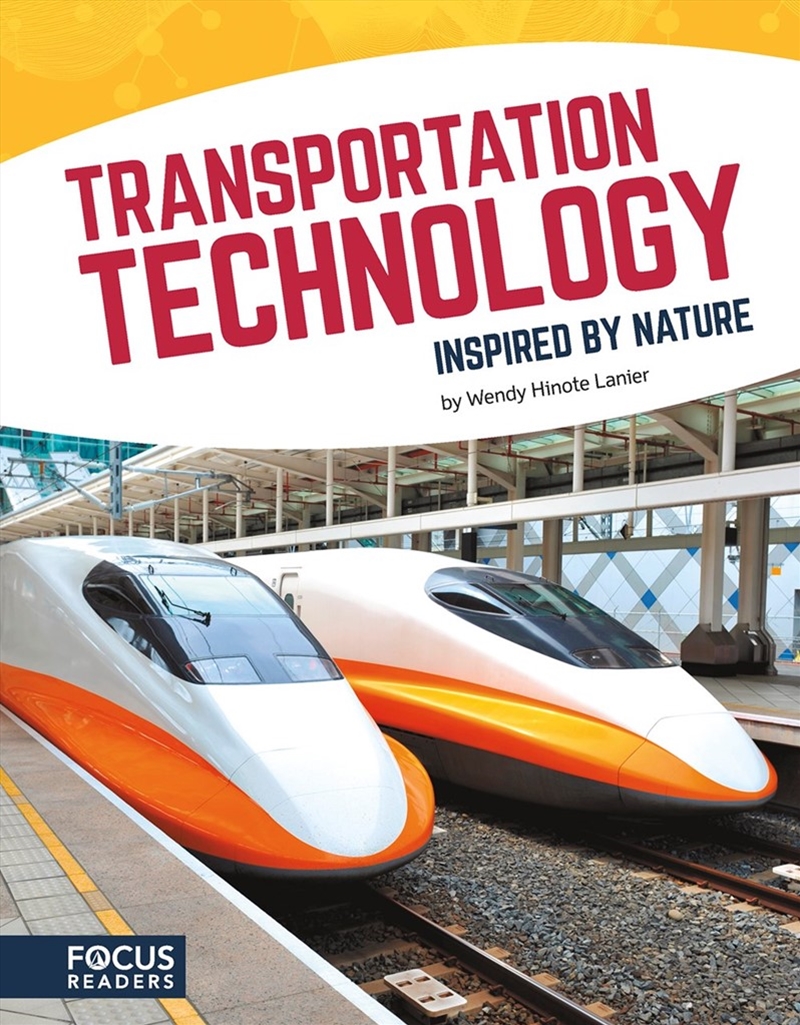 Inspired by Nature: Transportation Technology/Product Detail/Childrens