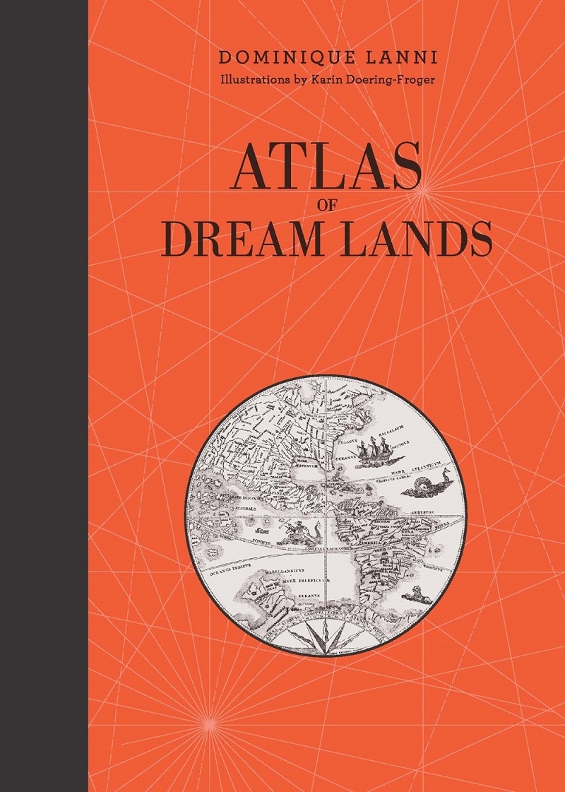 Atlas of Dream Lands/Product Detail/History