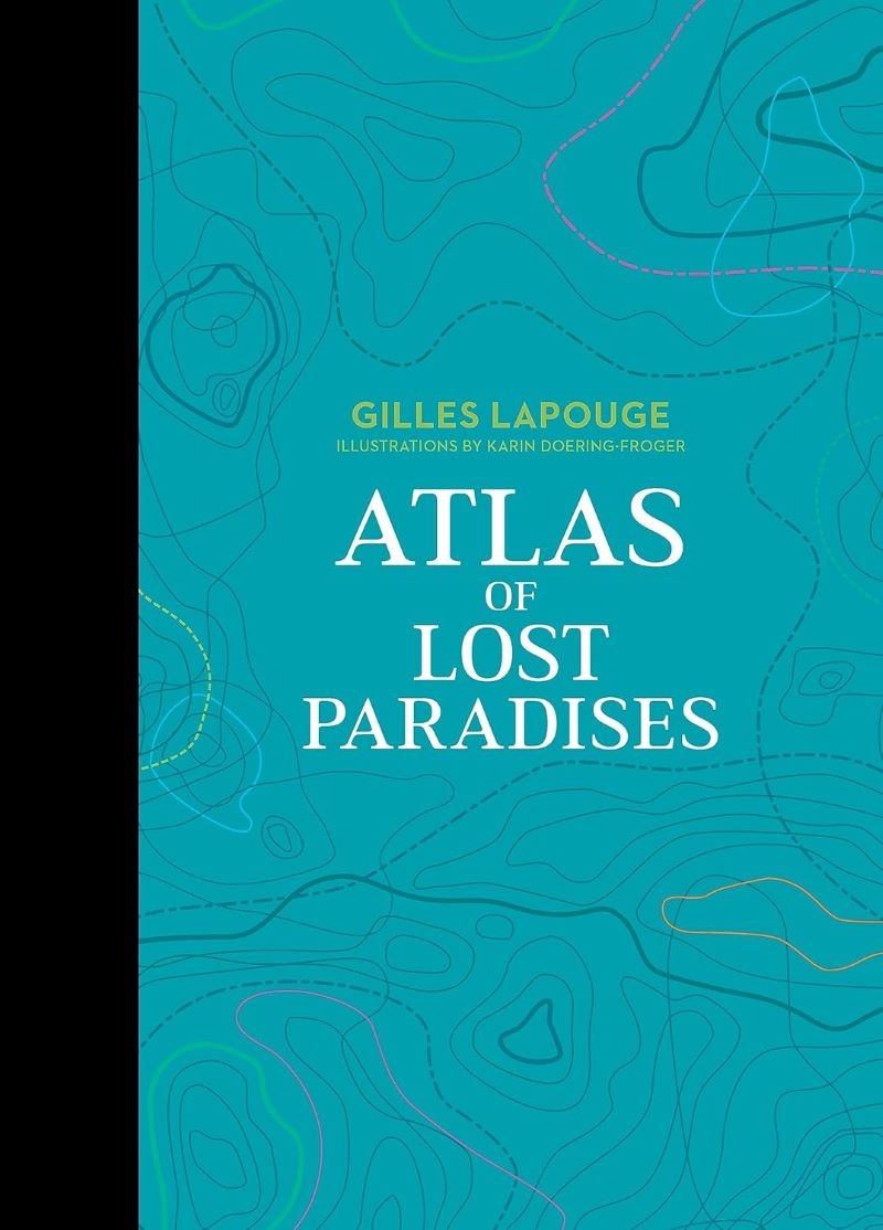Atlas of Lost Paradises/Product Detail/History