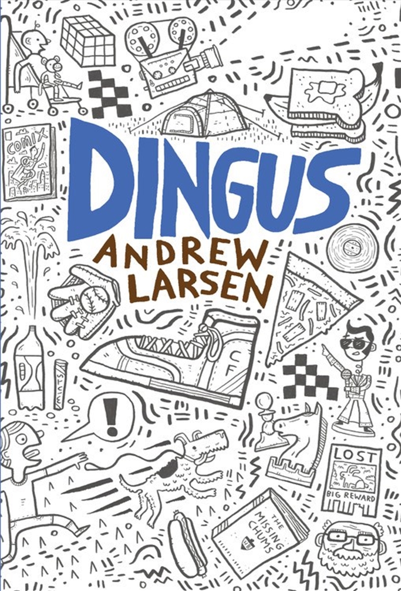 Dingus/Product Detail/Childrens Fiction Books