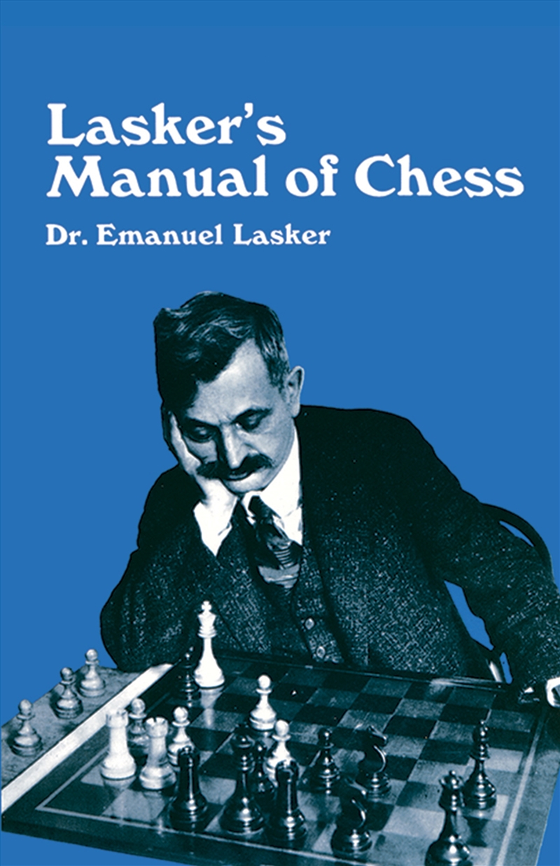 Lasker's Manual of Chess/Product Detail/Reading