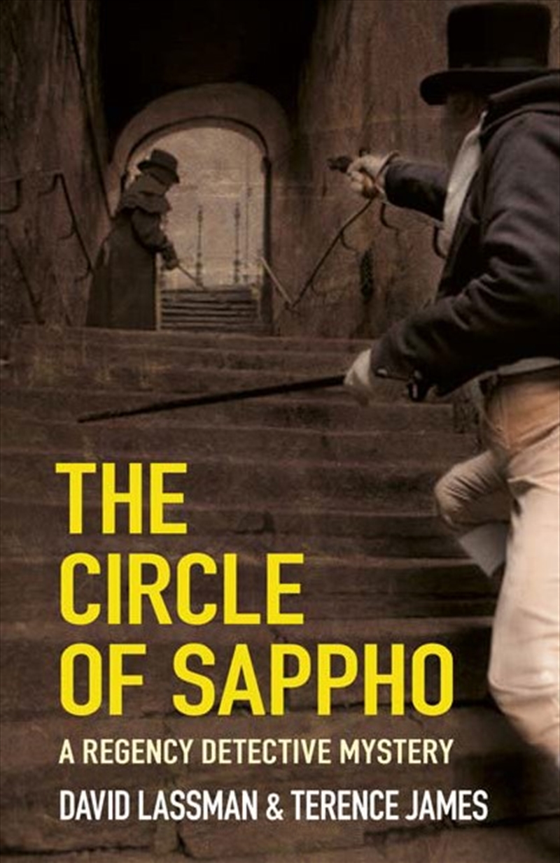 Circle of Sappho: : A Regency Detective Mystery 2/Product Detail/Crime & Mystery Fiction