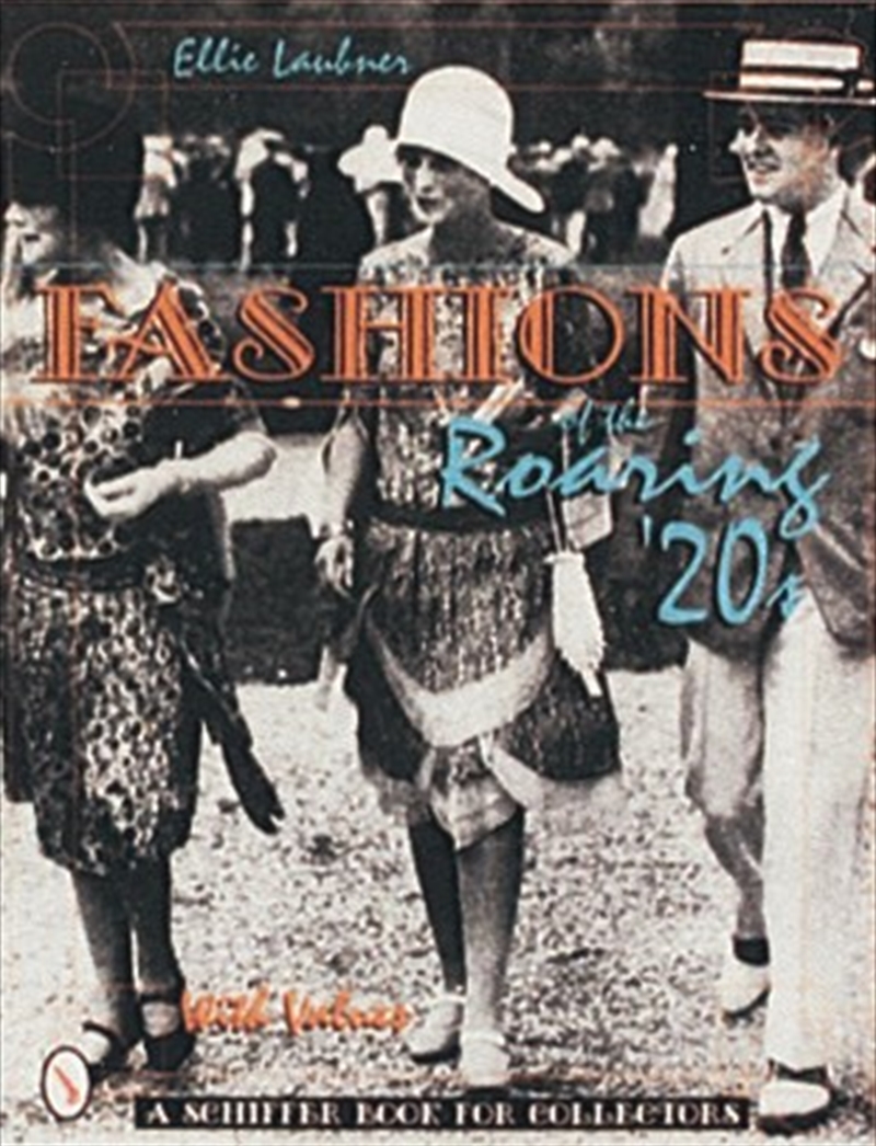 Fashions of the Roaring '20s/Product Detail/Fashion & Style Guides