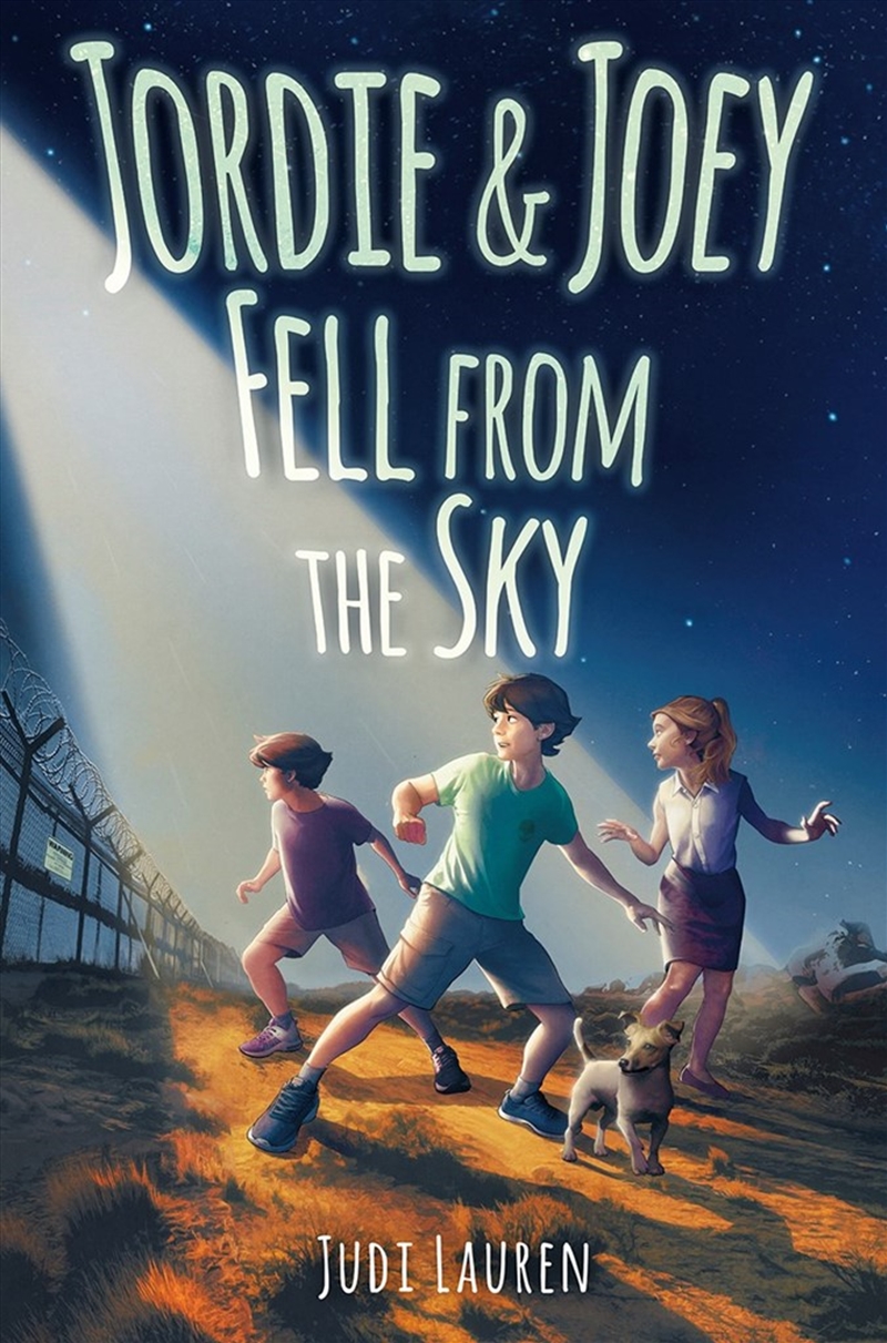 Jordie and Joey Fell from the Sky/Product Detail/Childrens Fiction Books