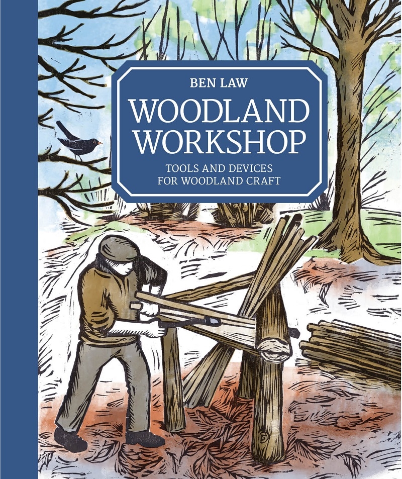 Woodland Workshop: Tools and Devices for Woodland Craft/Product Detail/House and Home Design