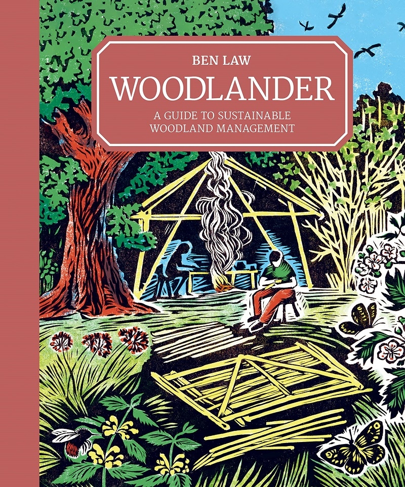 Woodlander: A Guide to Sustainable Woodland Management/Product Detail/Sport & Recreation