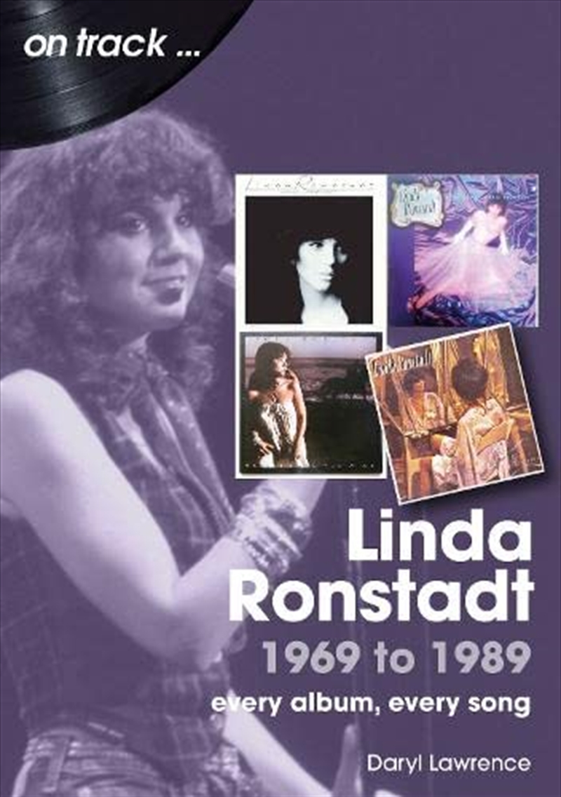 Linda Ronstadt 1991 to 2000 On Track: Every Album, Every Song/Product Detail/Arts & Entertainment