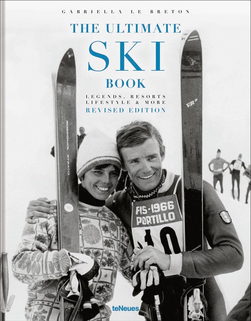 Ultimate Ski Book: Legends, Resorts, Lifestyle and More (Revised Edition)/Product Detail/Crafts & Handiwork