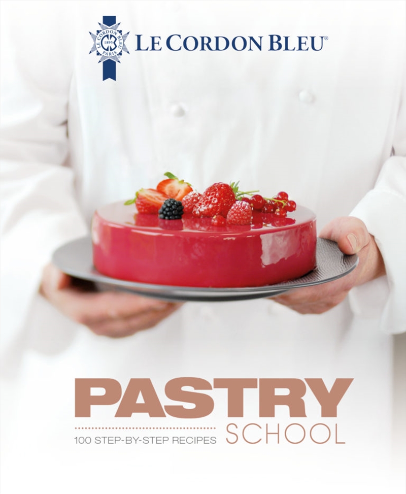 Le Cordon Bleu Pastry School/Product Detail/Recipes, Food & Drink