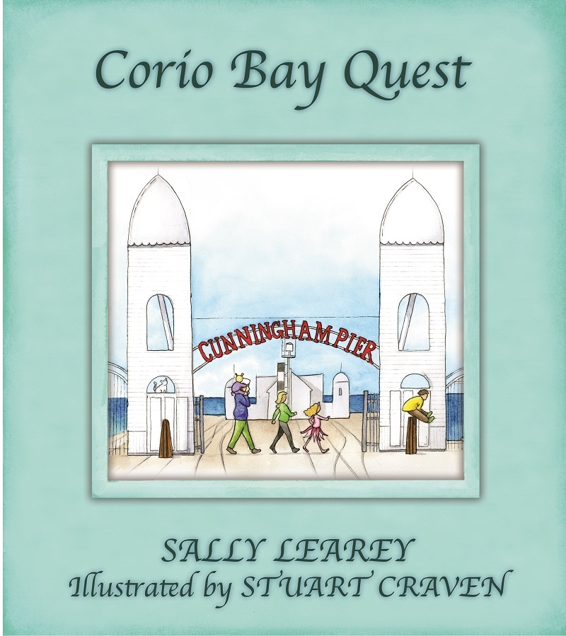 Corio Bay Quest/Product Detail/Early Childhood Fiction Books
