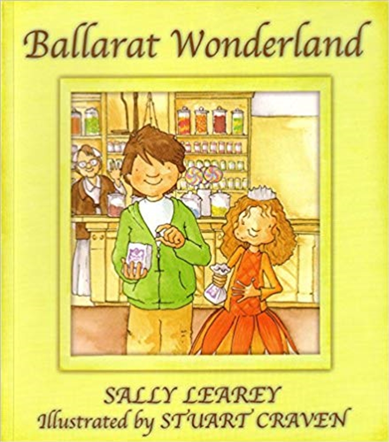 Ballarat Wonderland/Product Detail/Early Childhood Fiction Books