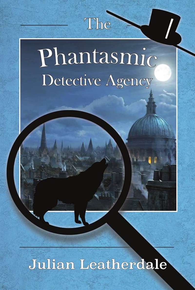 Phantasmic Detective Agency/Product Detail/Childrens Fiction Books