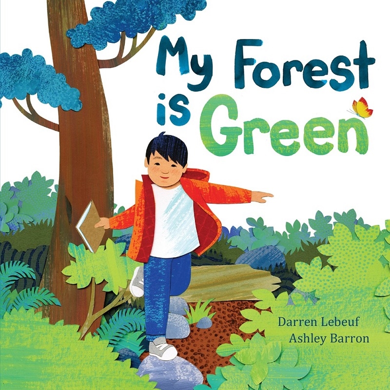 My Forest is Green/Product Detail/Early Childhood Fiction Books